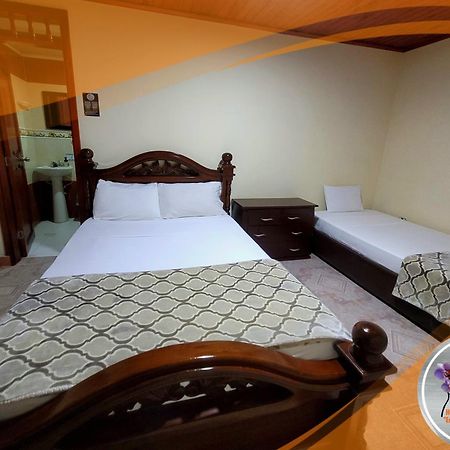 Find Land & A Rest Hotel Filandia Buitenkant foto