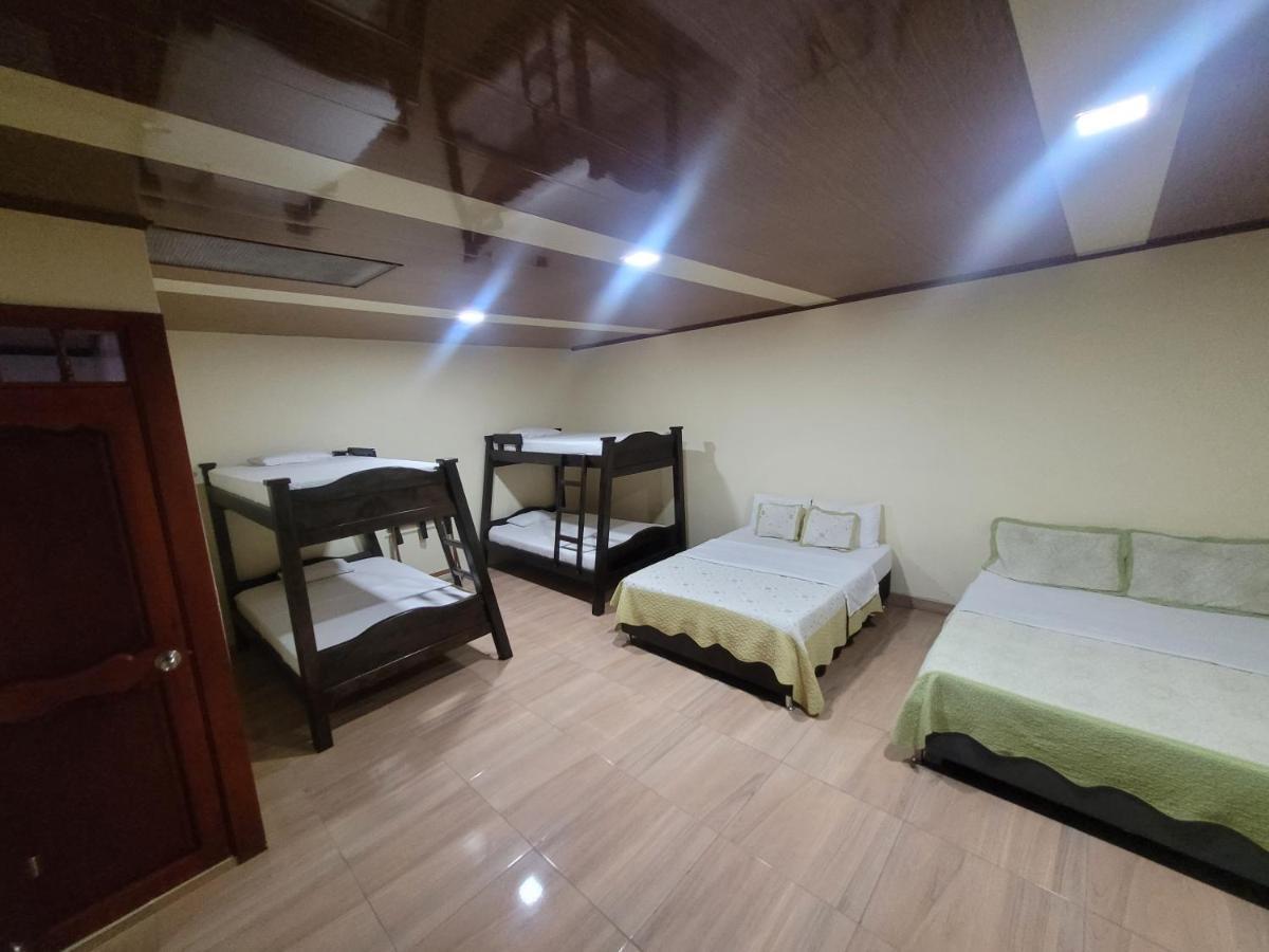 Find Land & A Rest Hotel Filandia Buitenkant foto