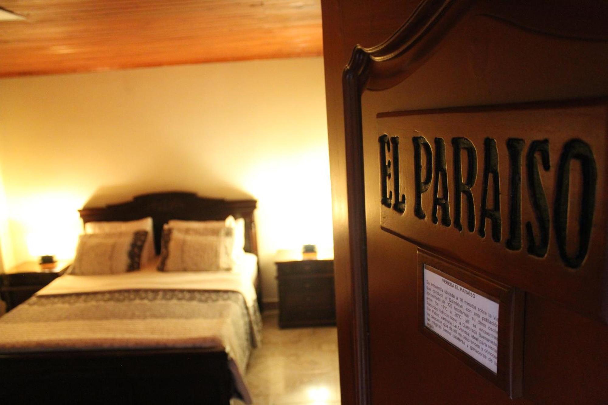 Find Land & A Rest Hotel Filandia Buitenkant foto