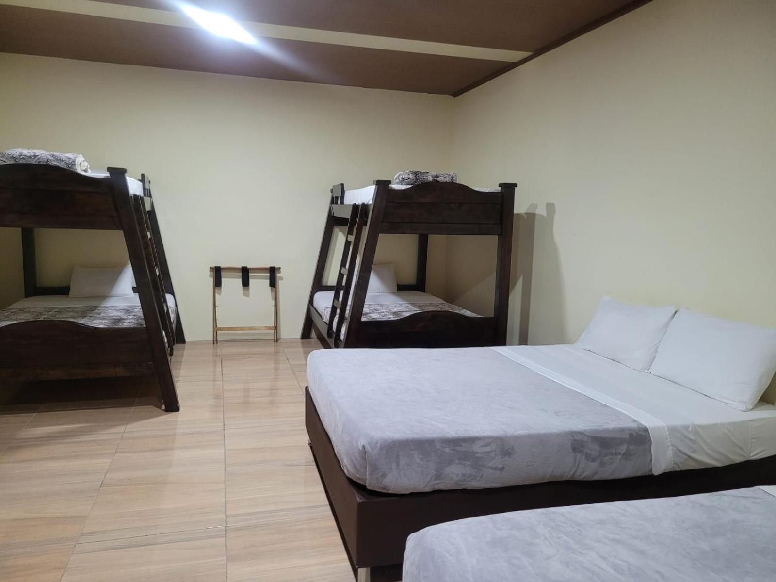 Find Land & A Rest Hotel Filandia Buitenkant foto