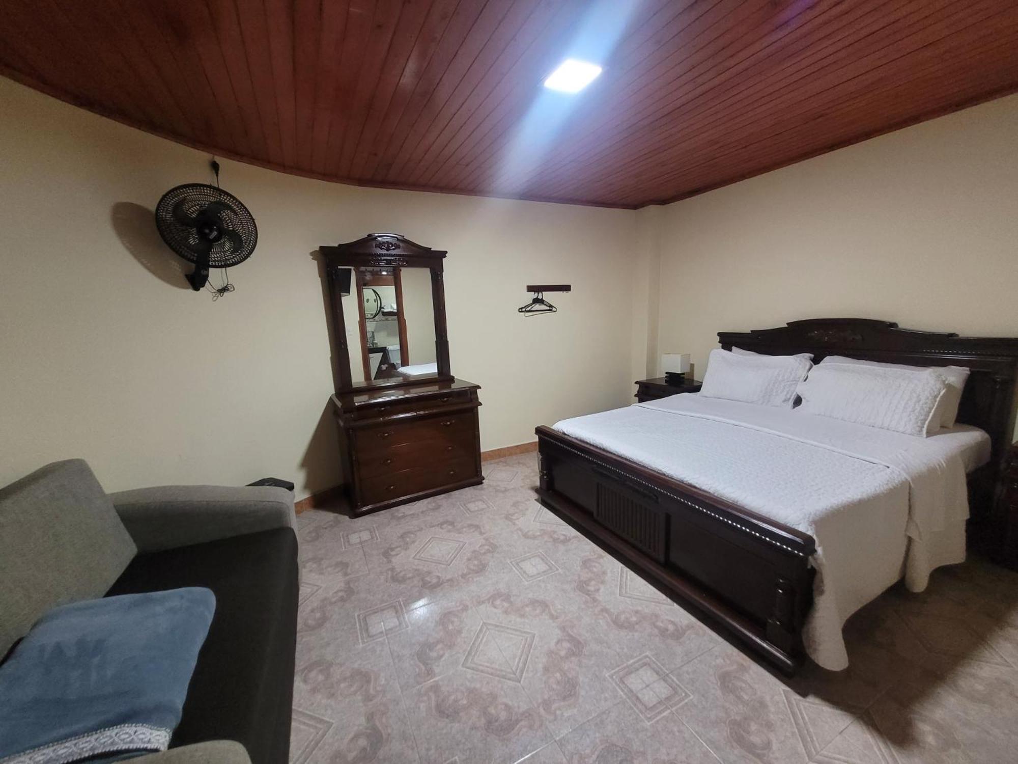 Find Land & A Rest Hotel Filandia Buitenkant foto
