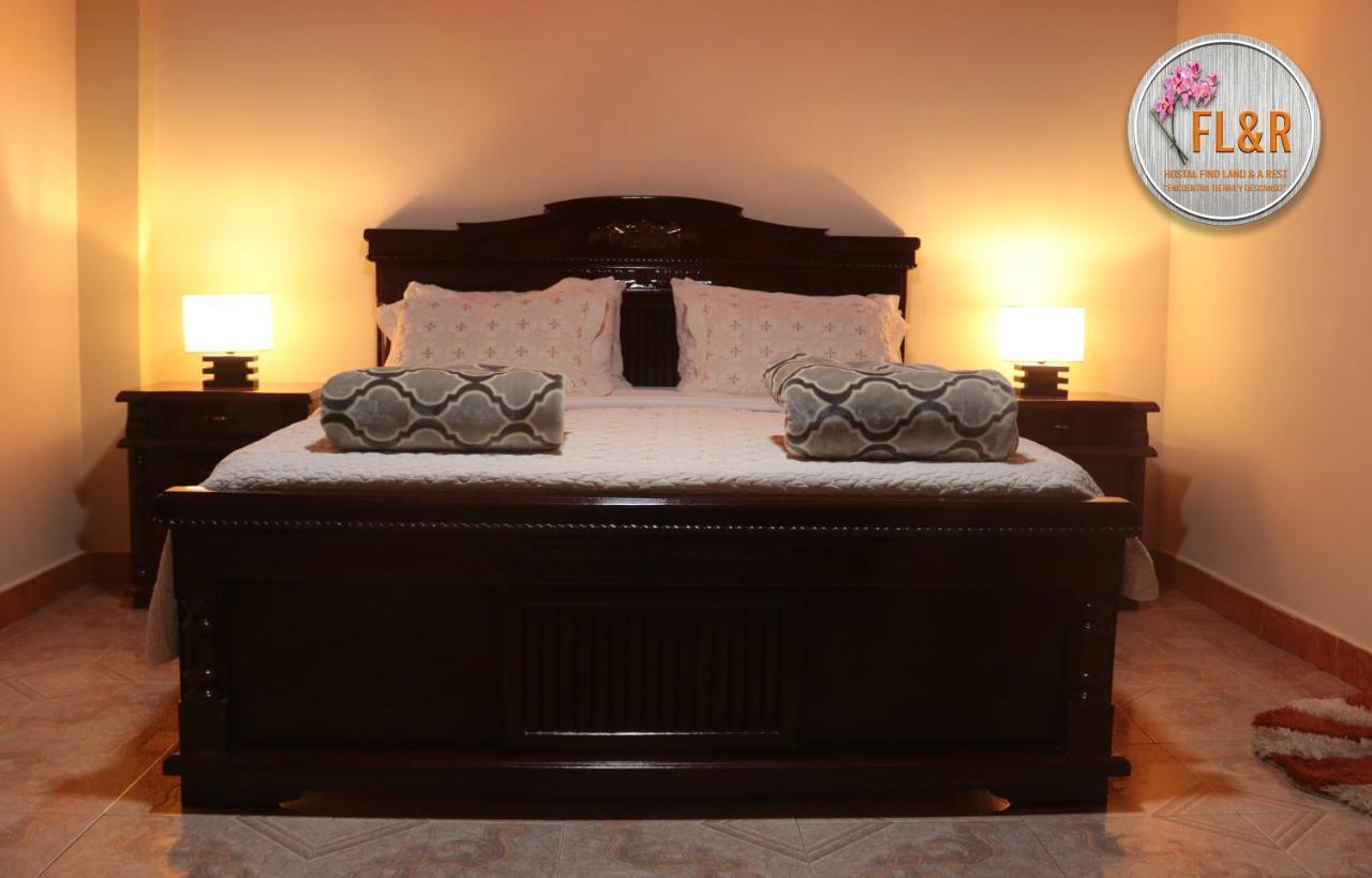 Find Land & A Rest Hotel Filandia Buitenkant foto